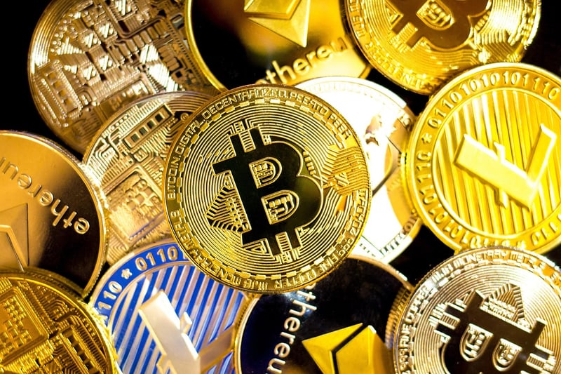 Bitcoin and Ethereum